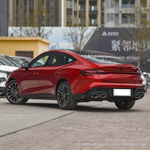 2023 SAIC MG 7 Gasoline New Car High Performance Family Car Petrol Vehicles 1.5T/2.0T MG7 Gasoline Car